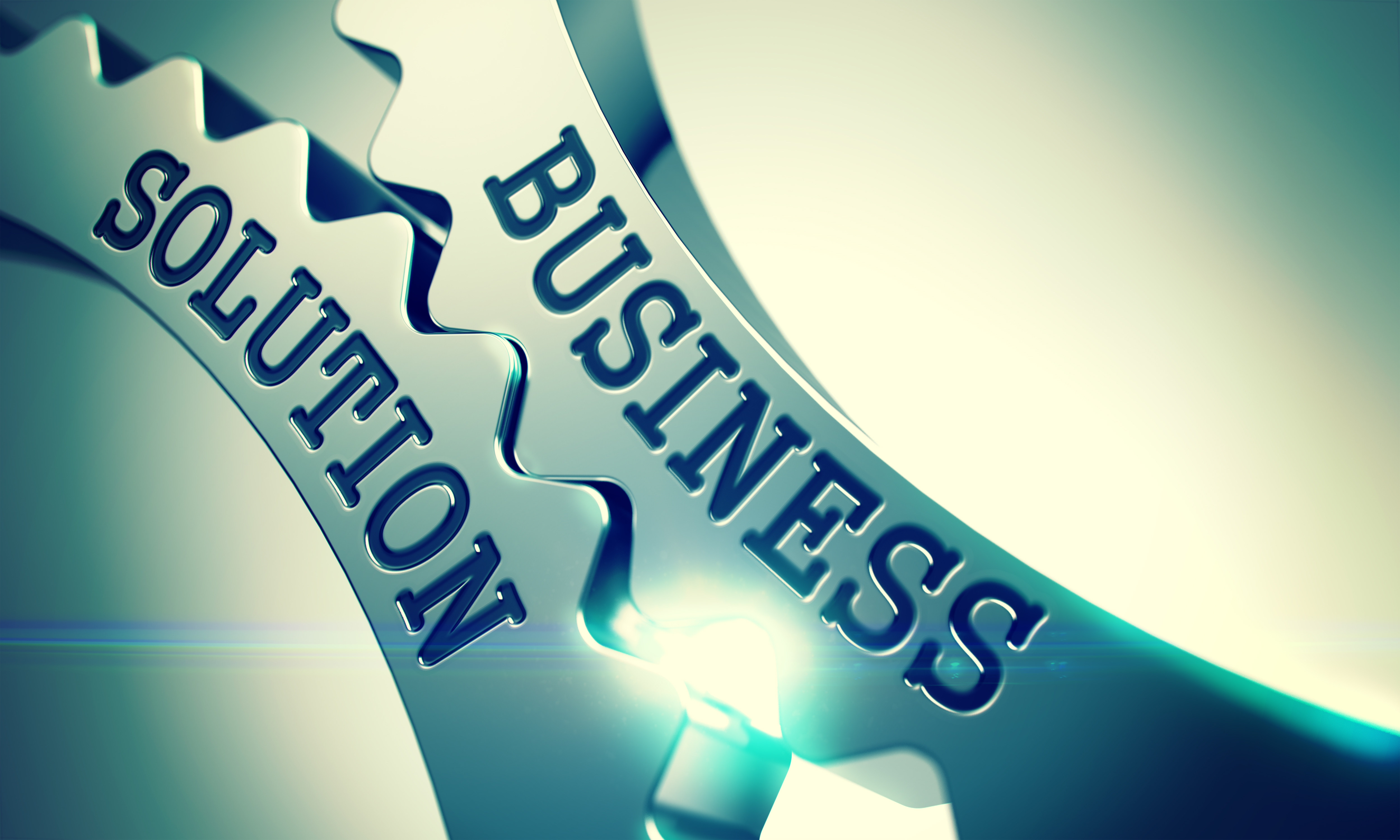 Business and Solution are interlinked